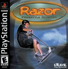 PS1: RAZOR FREESTYLE SCOOTER