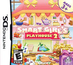 NDS: SMART GIRL'S PLAYHOUSE 2