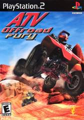 PS2: ATV OFFROAD FURY