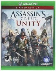 XB1: ASSASSIN'S CREED: UNITY [LIMITED EDITION]