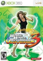 360: DANCE DANCE REVOLUTION UNIVERSE 3