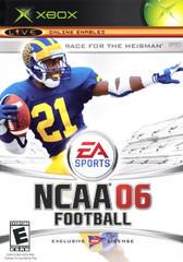 XBX: NCAA FOOTBALL 06