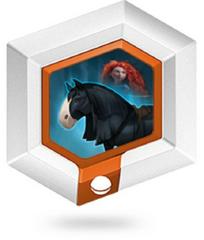 FIG: ANGUS - DISNEY INFINITY POWER DISC