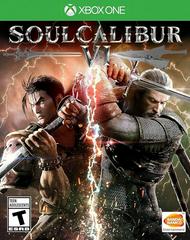 XB1: SOUL CALIBUR VI