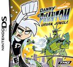 NDS: DANNY PHANTOM URBAN JUNGLE