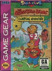 GG: BERENSTAIN BEARS CAMPING ADVENTURES
