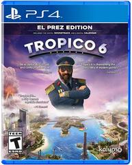 PS4: TROPICO 6