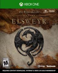 XB1: ELDER SCROLLS ONLINE: ELSWEYR