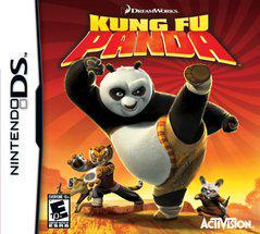 NDS: KUNG FU PANDA