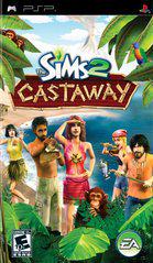 PSP: THE SIMS 2: CASTAWAY