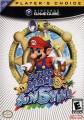 GC: SUPER MARIO SUNSHINE