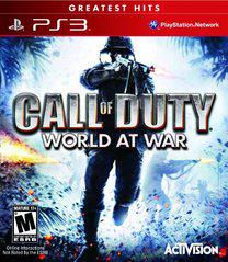 PS3: CALL OF DUTY WORLD AT WAR [GREATEST HITS]