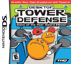NDS: DESKTOP TOWER DEFENSE