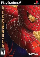 PS2: SPIDER-MAN 2