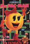 SG: MS. PAC-MAN