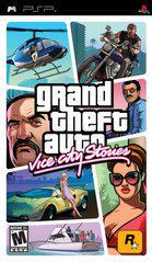 PSP: GRAND THEFT AUTO VICE CITY STORIES - Cap'n Games, Inc.