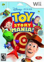 WII: TOY STORY MANIA