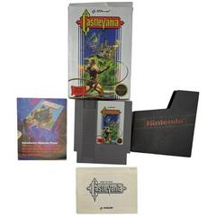 NES: CASTLEVANIA [5 SCREW]