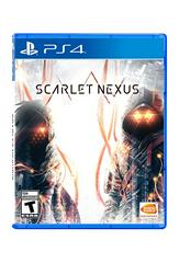 PS4: SCARLET NEXUS