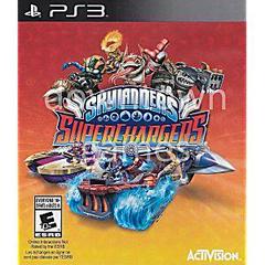 PS3: SKYLANDERS SUPERCHARGERS [GAME ONLY]