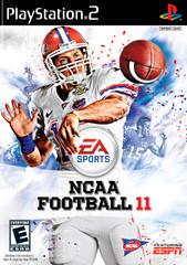 PS2: NCAA FOOTBALL 11