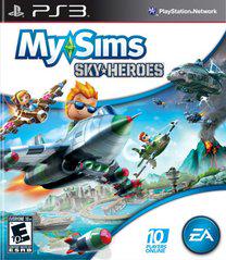 PS3: MYSIMS SKYHEROES