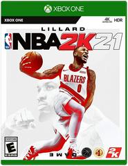 XB1: NBA 2K21