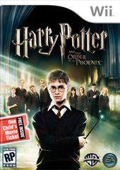 WII: HARRY POTTER AND THE ORDER OF THE PHOENIX