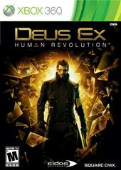 360: DEUS EX: HUMAN REVOLUTION