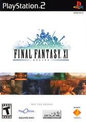 PS2: FINAL FANTASY XI