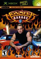 XBX: MONSTER GARAGE