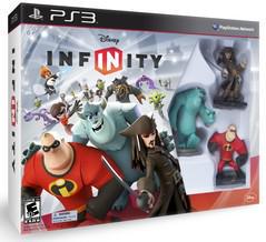 PS3: DISNEY INFINITY STARTER PACK