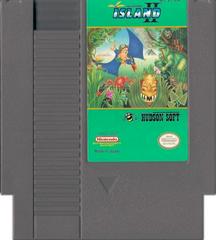 NES: ADVENTURE ISLAND II