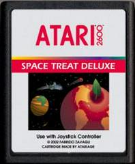 2600: SPACE TREAT DELUXE