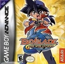 GBA: BEYBLADE GREVOLUTION
