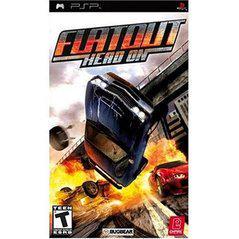PSP: FLATOUT HEAD ON