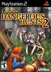 PS2: CABELA'S DANGEROUS HUNTS 2