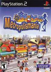 PS2: METROPOLISMANIA