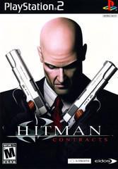 PS2: HITMAN CONTRACTS