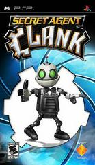 PSP: SECRET AGENT CLANK