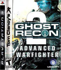 PS3: GHOST RECON ADVANCED WARFIGHTER 2
