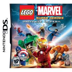 NDS: LEGO MARVEL SUPER HEROES: UNIVERSE IN PERIL