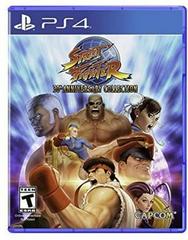 PS4: STREET FIGHTER 30TH ANNIVERSARY COLLECTION