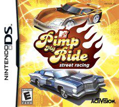 NDS: PIMP MY RIDE STREET RACING - Cap'n Games, Inc.