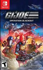 NS: G.I. JOE: OPERATION BLACKOUT