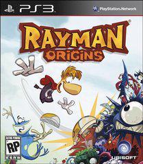 PS3: RAYMAN ORIGINS