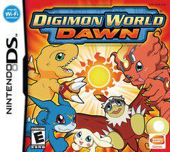 NDS: DIGIMON WORLD DAWN