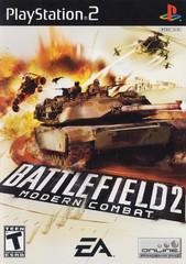PS2: BATTLEFIELD 2 MODERN COMBAT