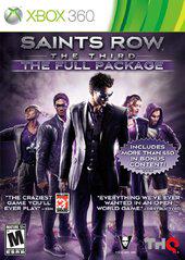 360: SAINTS ROW: THE THIRD: THE FULL PACKAGE
