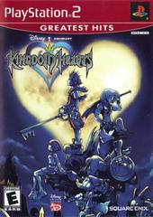 PS2: KINGDOM HEARTS [GREATEST HITS]